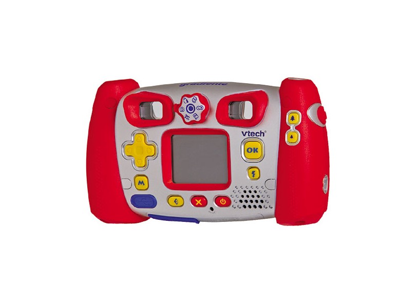 Câmera Digital Gradiente 2 mpx Game MPG-2C