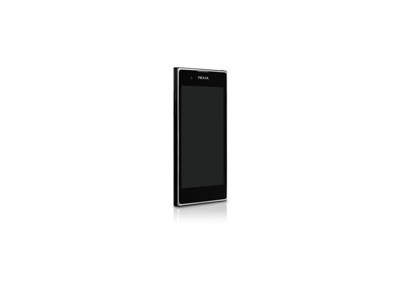 Smartphone LG Prada 3.0 P940 Câmera 8,0 MP Desbloqueado 8 GB Android 2.3 (Gingerbread) 3G Wi-Fi