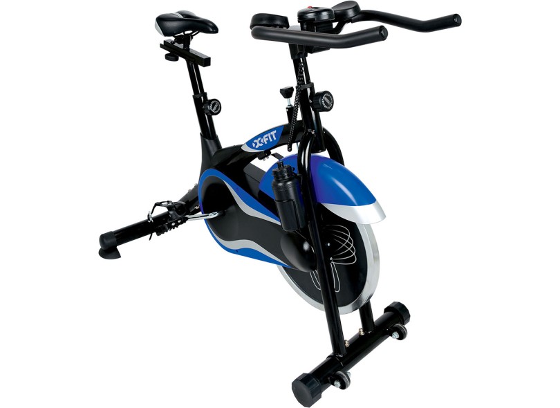 Bicicleta Ergométrica XFIT XF001  -  Chansport
