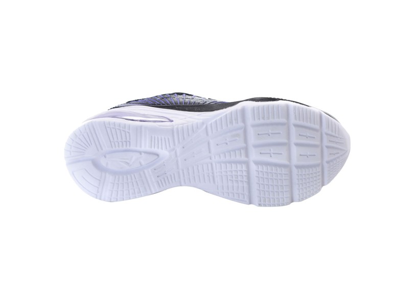 Tênis Bouts Feminino Running (Corrida) Thunder 8063