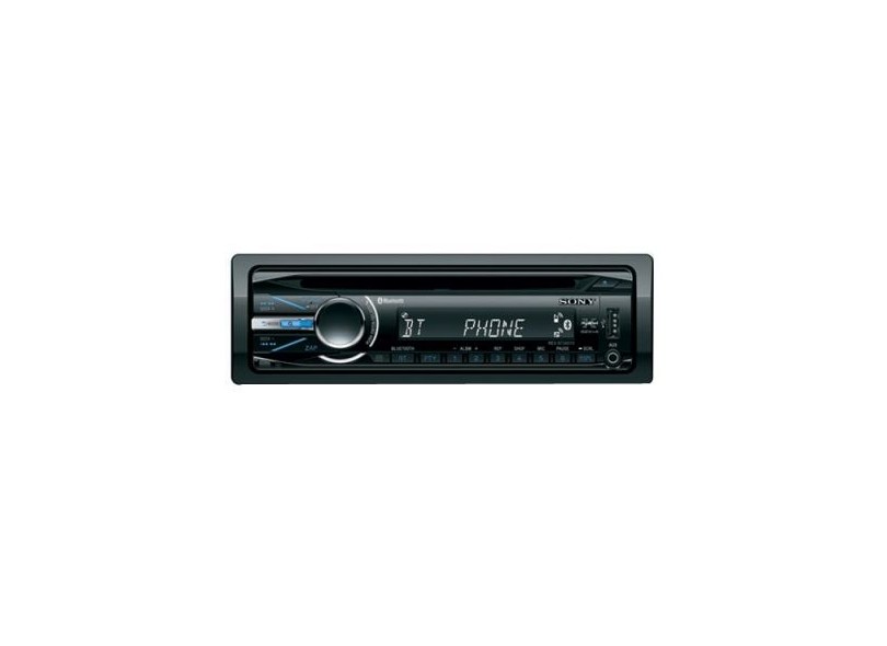 DVD Player Automotivo Sony MEX-BT3807U