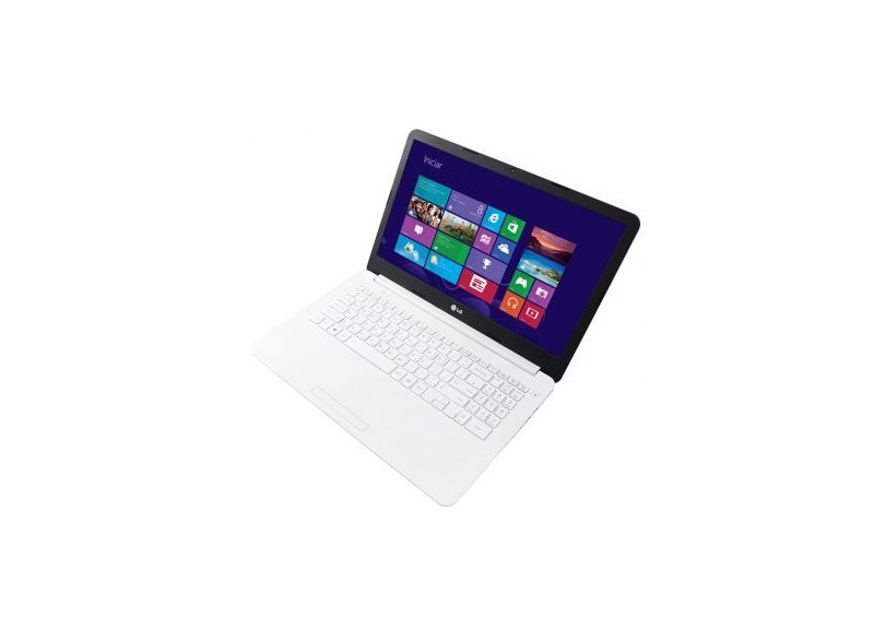Notebook LG Intel Celeron N2930 4 GB de RAM HD 500 GB LED 15.6 " Windows 8.1 15U340-L.BK36P1