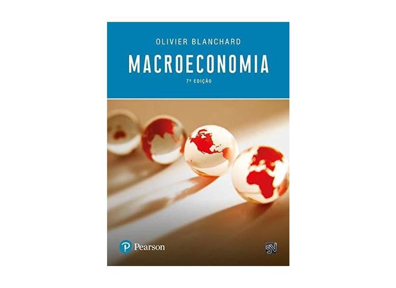Macroeconomia - Olivier Blanchard - 9788543020549