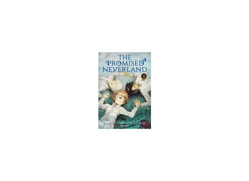 Livro - The Promised Neverland Vol. 2 em Promoção na Americanas