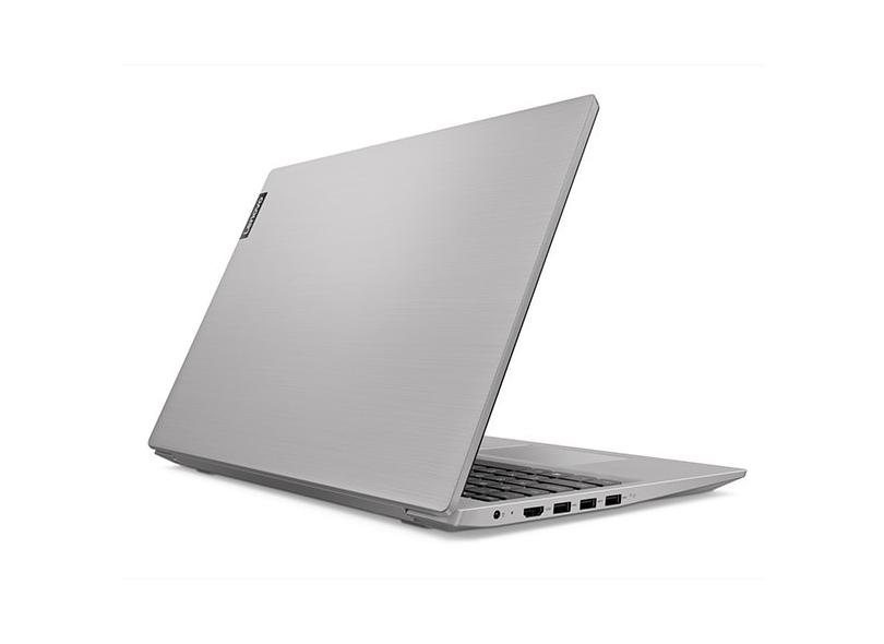 Notebook Lenovo IdeaPad S145 Intel Core i3 8130U 8ª Geração 4 GB de RAM 1024 GB 15.6 " Linux 81XMS00000