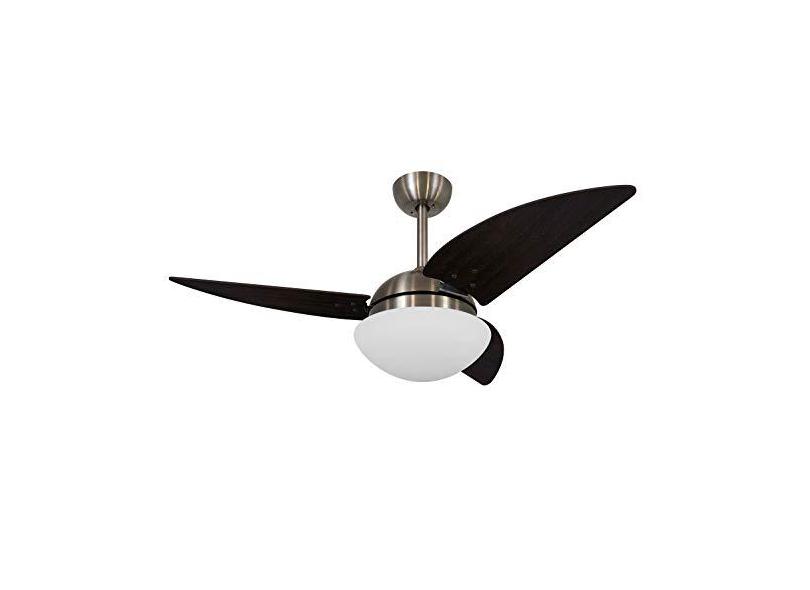 Ventilador De Teto Volare Bronze Vd42 Class Tabaco  Volare Volare  Bronze