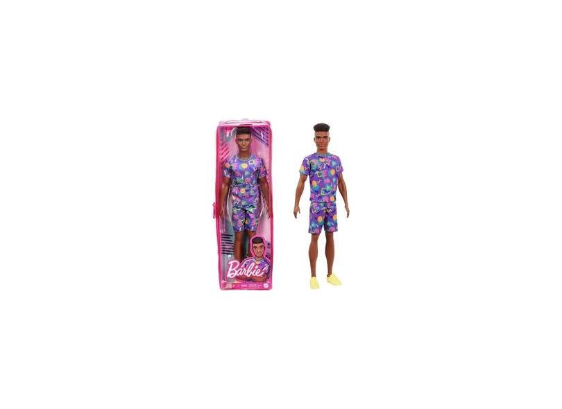 Barbie ken online negro