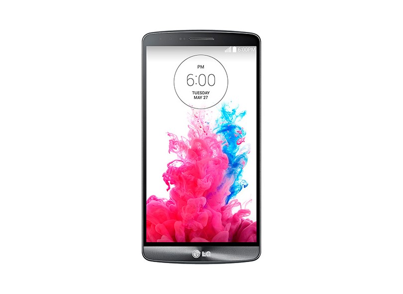 Smartphone LG G3 D855 Câmera 13,0 MP 32GB Android 4.4 (Kit Kat) Wi-Fi 3G 4G