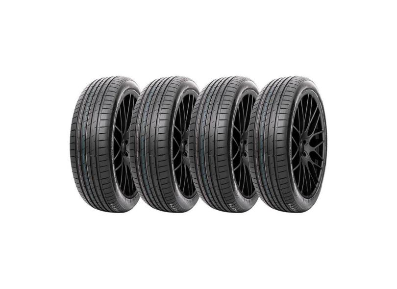 Kit 4 Pneus Aplus Aro 19 235/45R19 A610 99W