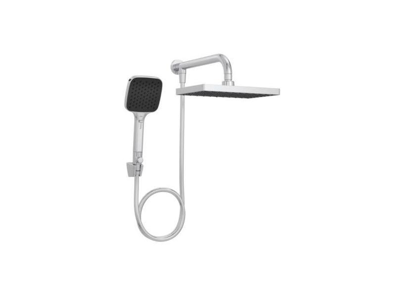 Chuveiro Flex com Desviador 2086 Cromado Deca - DECA METAIS
