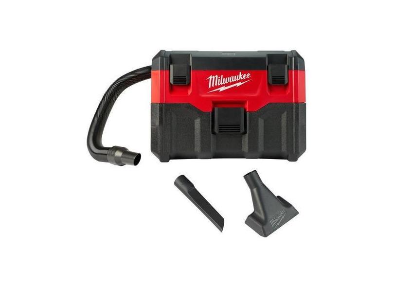 Aspirador De Pó 7,5l A Bateria 18v 0880-20 Milwaukee
