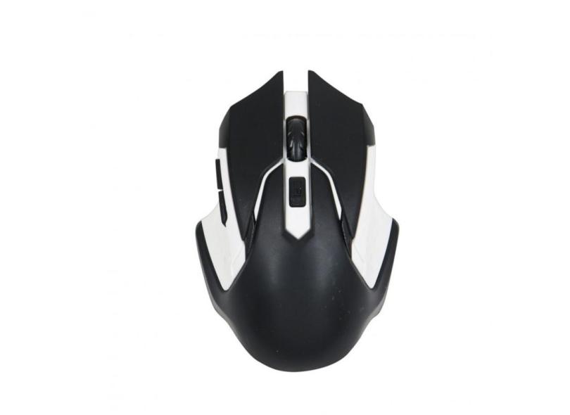 Mouse sem fio para jogos de 2,4 GHz