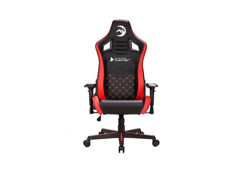 Cadeira Gamer Reclinável BCH36RBK BlueCase