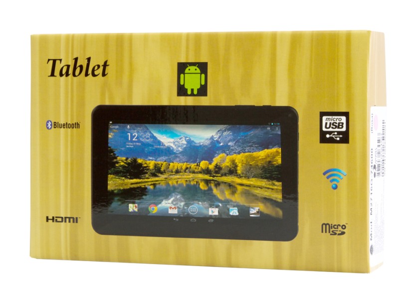 Tablet Braview 8.0 GB TFT 7 " Android 5.1 (Lollipop) T700