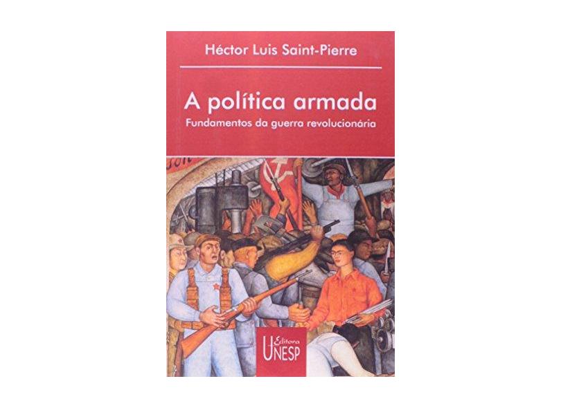 Politica Armada - Capa Comum - 9788571393004