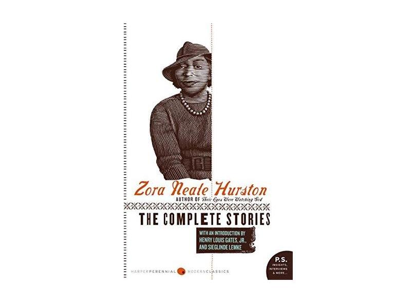 The Complete Stories - Zora Neale Hurston - 9780061350184
