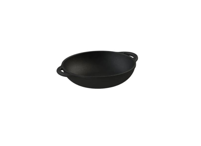 Frigideira Ferro Parmegiana Porção Alça Ferro Libaneza 20Cm