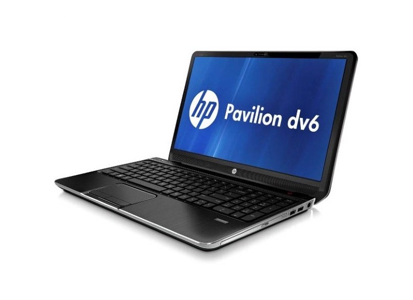Notebook HP Pavilion Intel Core i7 3610QM 3ª Geração 8 GB 750 GB LED 15,6" GeForce GT 650M Windows 7 Home Premium DV6-7000