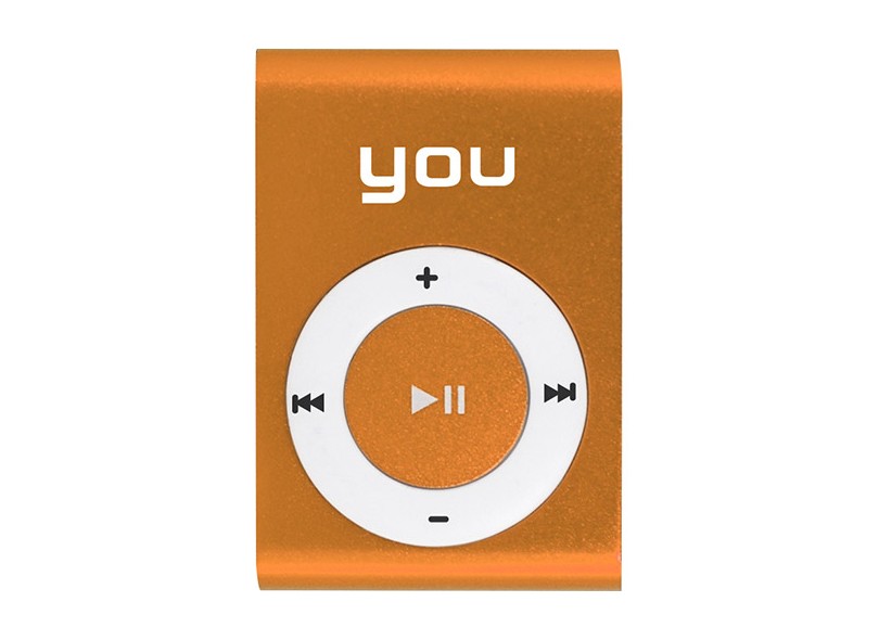 MP3 Player You Sound Clip