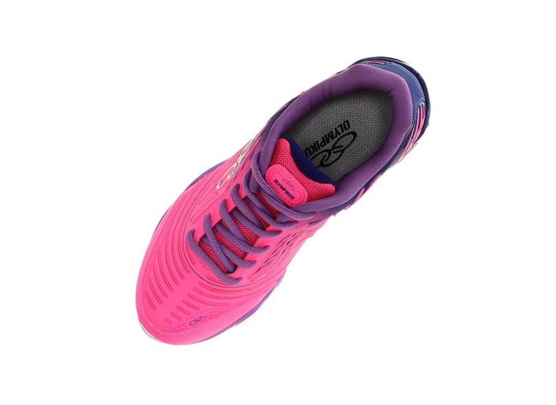 Tênis Olympikus Feminino Corrida Ares