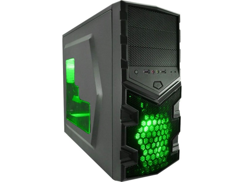 PC G-Fire Gamer AMD FX 8320E 8 GB 1 TB Linux Chimera