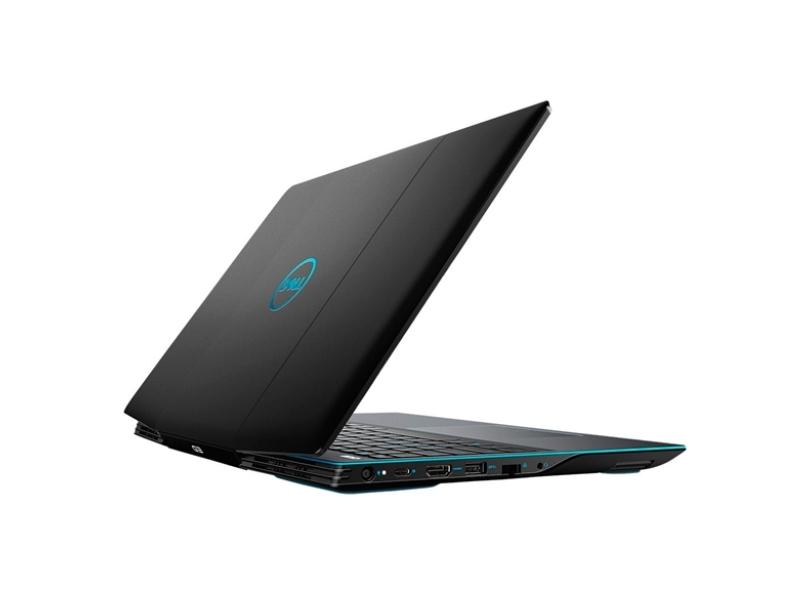 Notebook Gamer Dell G3 Intel Core i5 9300H 9ª Geração 16 GB de RAM 480.0 GB 15.6 " GeForce GTX 1050 Windows 10 G3-3590-A10P