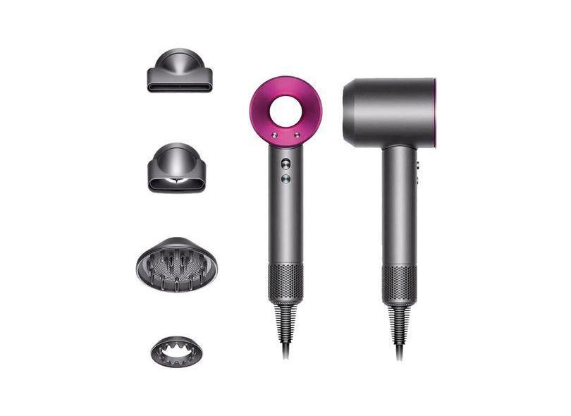 Secador Cabelo Supersônico com Cabo Giratório - VALECOM
