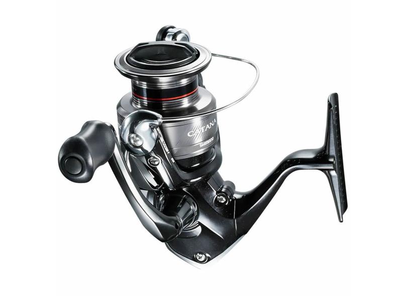Molinete Shimano Catana 3000 HG FD 3 Rolamentos com o Melhor Preço é no ...