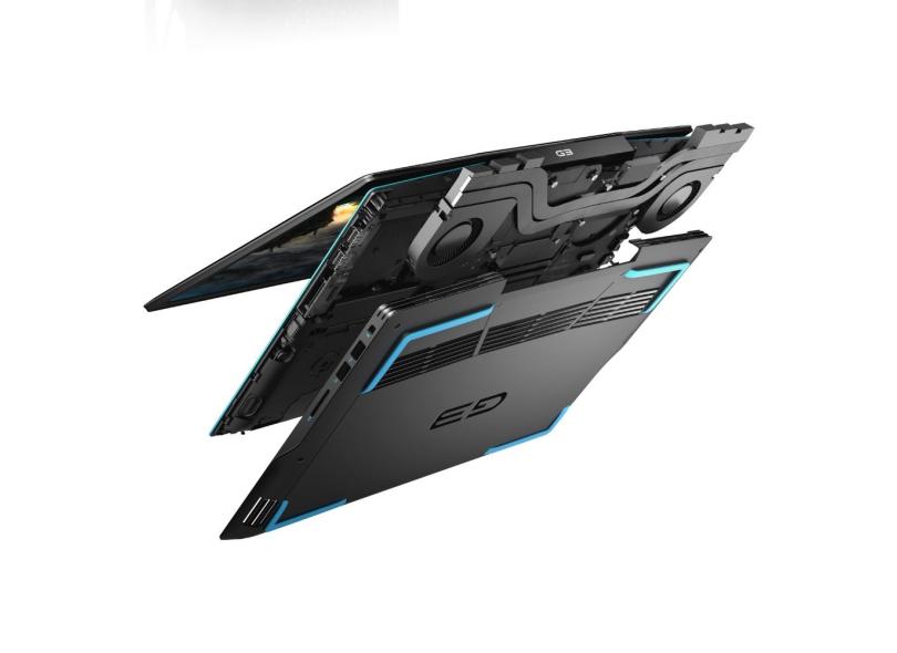 Notebook Gamer Dell G3 Intel Core i5 10300H 10ª Geração 8 GB de RAM 256.0 GB 15.6 " Full GeForce GTX 1650 Windows 10 G3-3500