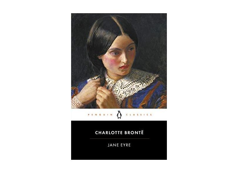 Jane Eyre - Bronte, Charlotte - 9780141441146