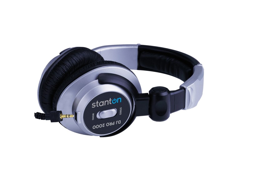 Headphone Stanton DJ Pro 2000