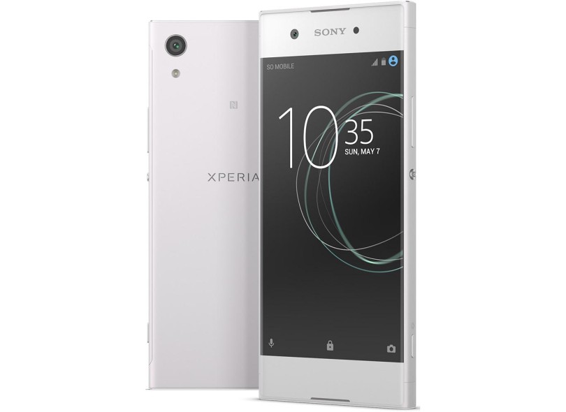 Smartphone Sony Xperia XA1 Ultra 32GB 23,0 MP Android 7.0 (Nougat) 3G 4G Wi-Fi