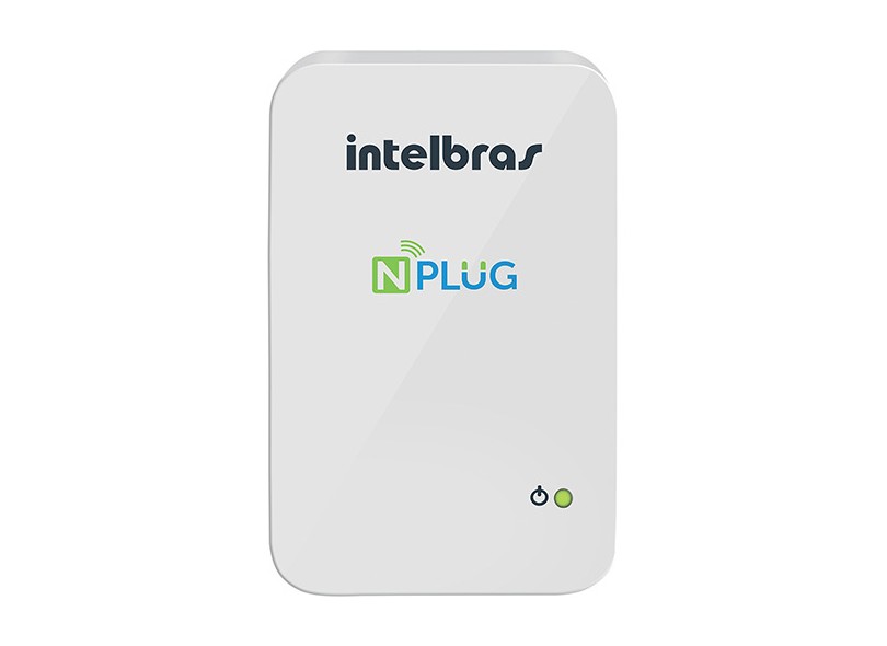 Roteador Wireless 150 Mbps NPLUG - Intelbras