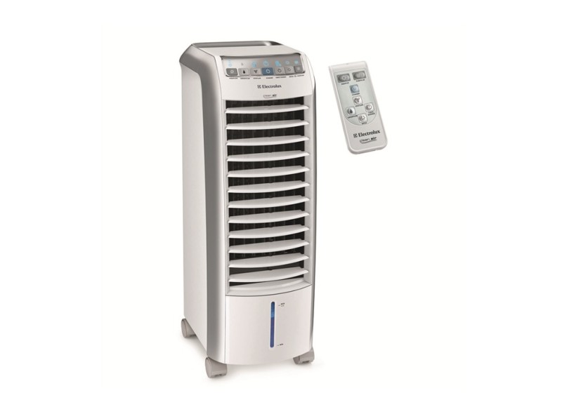 Climatizador Umidificador Quente e Frio Electrolux CL07R