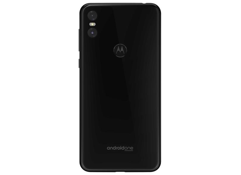 Smartphone Motorola One XT1941-3 64GB 13,0 MP 2 Chips Android 8.1 (Oreo) 3G 4G Wi-Fi