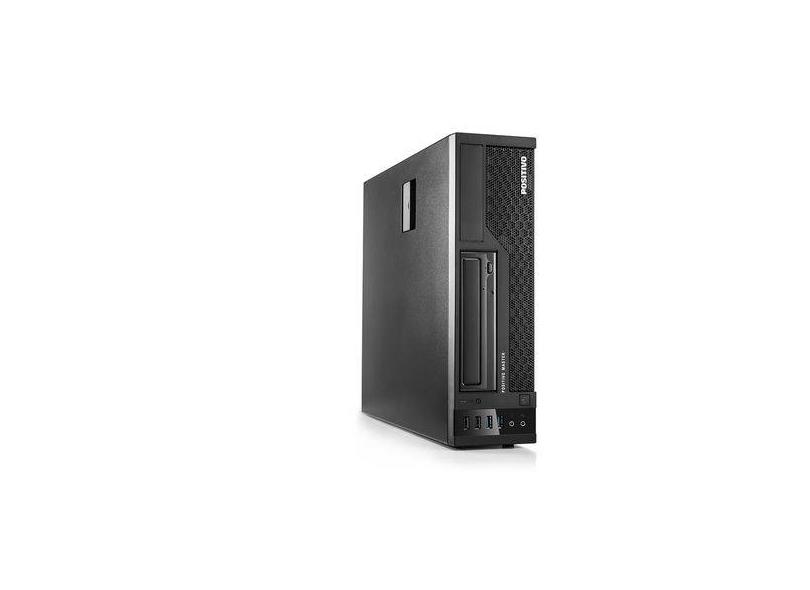 PC Positivo Master Intel Core i5 6500 3.2 GHz 8 GB 1024 GB Windows 10 D610 Slim