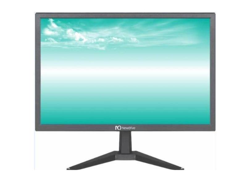 Monitor 19.5 Newdrive M195T Full Hd Led Hdmi Vga