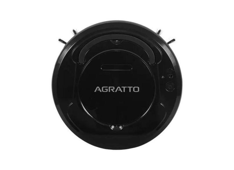 Aspirador De Pó Robo Agratto Praticci 3w Bivolt Aar01l-04 AAR01L-04