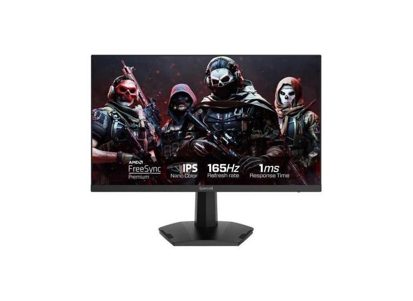 Monitor Gamer Redragon Azur 23.8 Ips 165hz Hdmi 1920x1080  AZUR