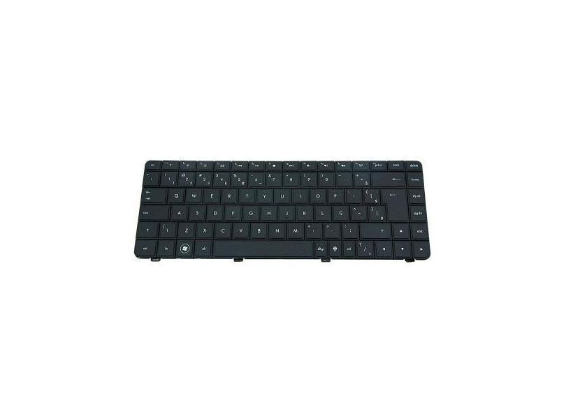 Teclado para Notebook bringIT compatível com HP Pavilion G42-101XX G42