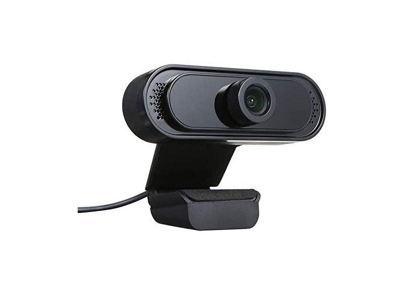 Webcam Usb Full Hd 720p 1121 - Nobre