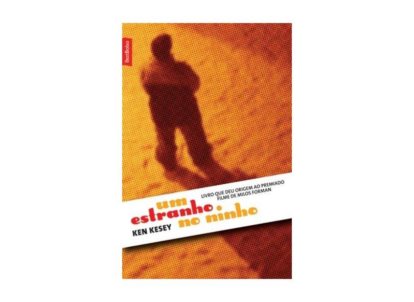 Um Estranho no Ninho - Kesey, Ken - 9788577990429