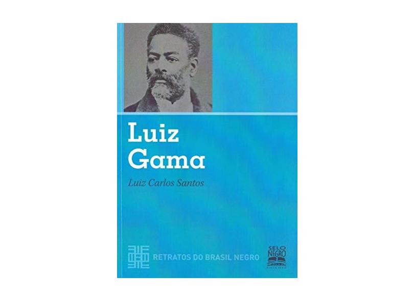 Luiz Gama - Capa Comum - 9788587478436