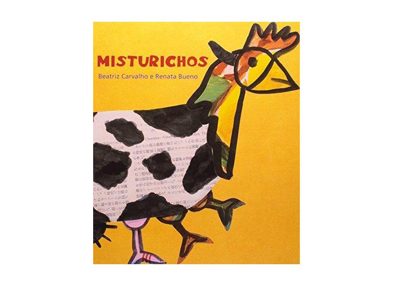 Misturichos - Capa Comum - 9788578276270