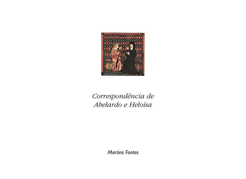 Correspondência De Abelardo E Heloisa - Capa Comum - 9788533613553