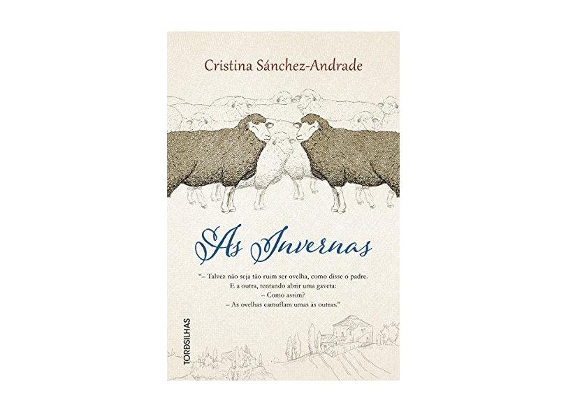 As Invernas - Cristina Sánchez-andrade - 9788584190478