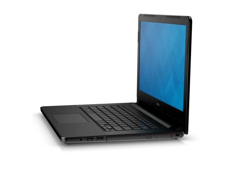 Notebook Dell Vostro 3000 Intel Core i3 4005U 4 GB de RAM 500 GB 14 " Windows 10 Pro 3458