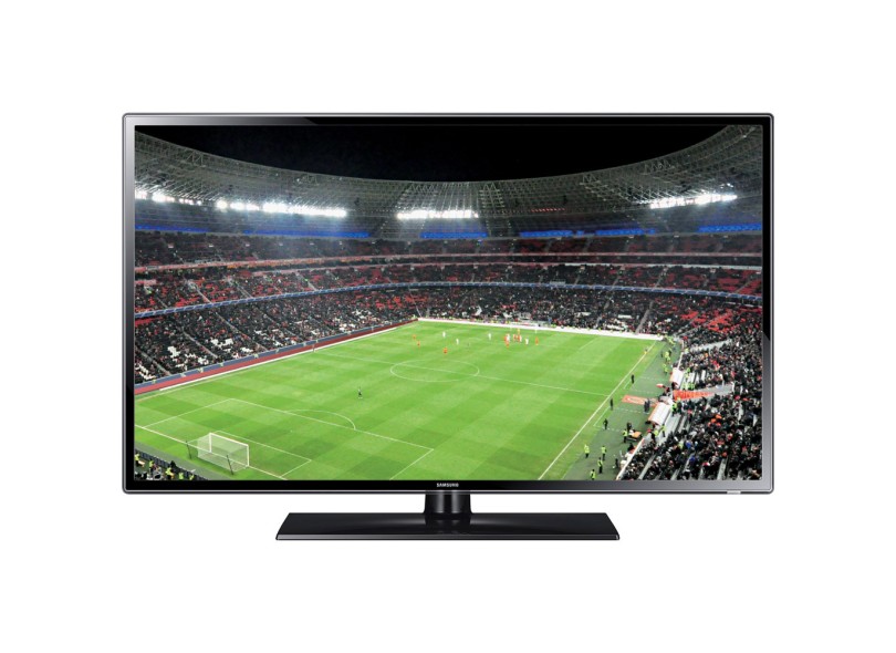 TV LED 40" Samsung 3D Full HD 2 HDMI Conversor Digital Integrado UN40F6100