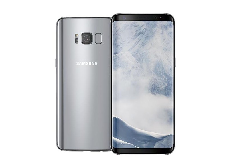 Smartphone Samsung Galaxy S8 64GB 12,0 MP Android 7.0 (Nougat) 3G 4G Wi-Fi
