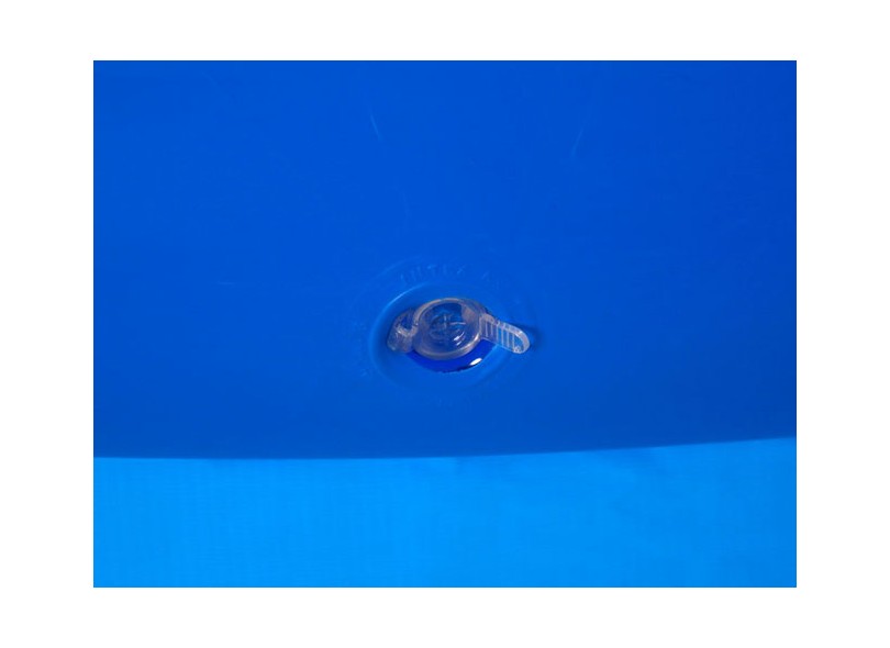 Piscina Inflável 5.621 l Redonda Intex com Bomba Filtro Easy Set 56421